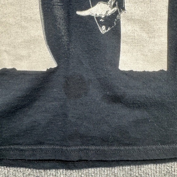 Selena Quintanilla Official Merchandise T Shirt Womens S Black Graphic Tee - Picture 4 of 8